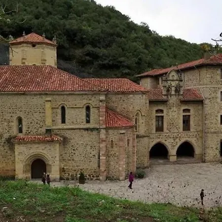 Casa El Vinadal Villa Arguebanes Exterior photo