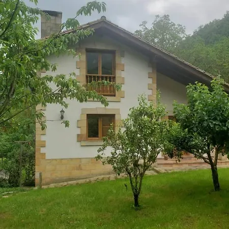 Casa El Vinadal Villa Arguebanes Exterior photo