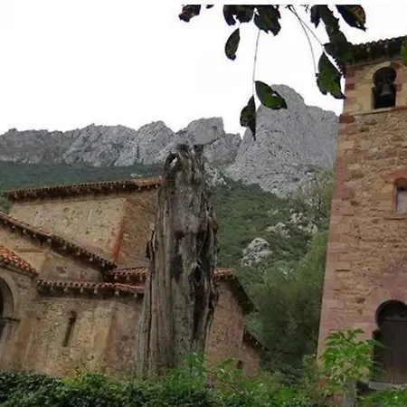 Casa El Vinadal Villa Arguebanes Exterior photo