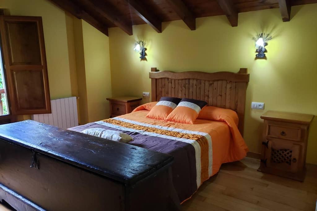 Chalet Casa El Vinadal Arguebanes