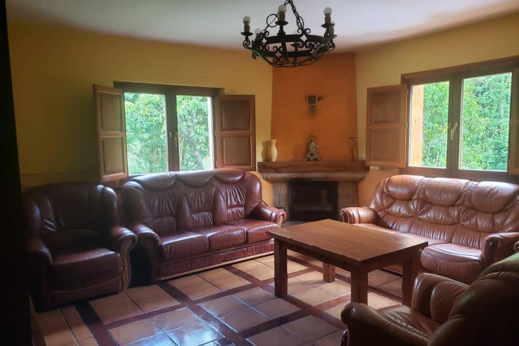 Casa El Vinadal Chalet *