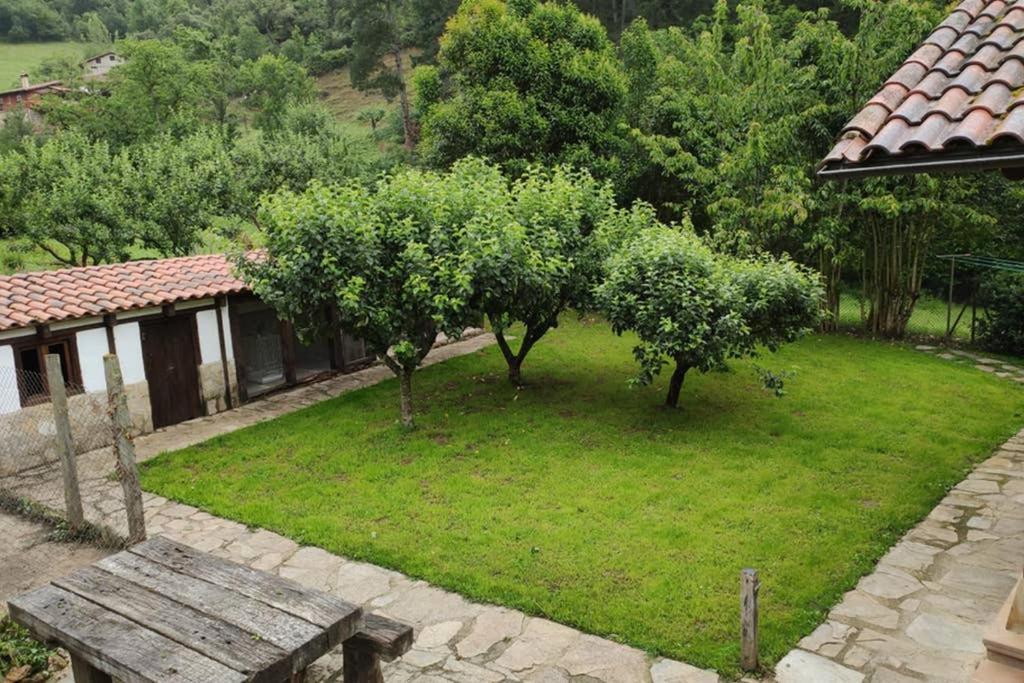 Casa El Vinadal Chalet Arguebanes