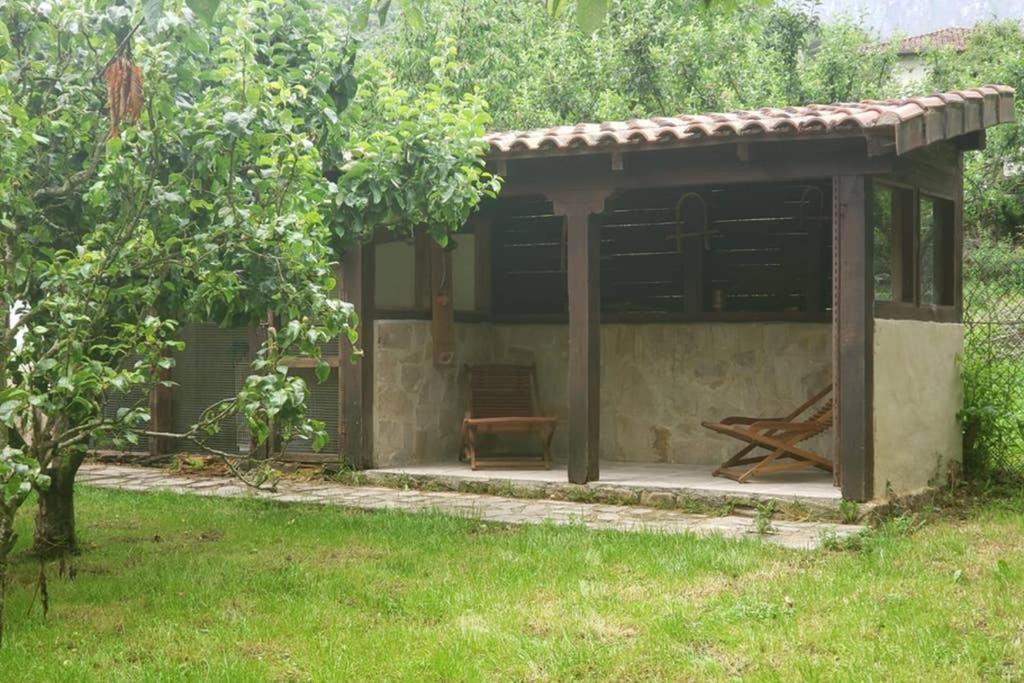 Casa El Vinadal Arguebanes