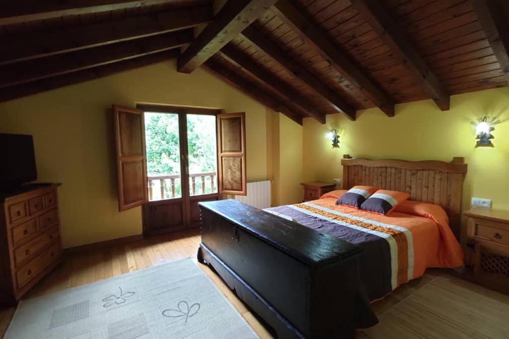 Casa El Vinadal Arguebanes