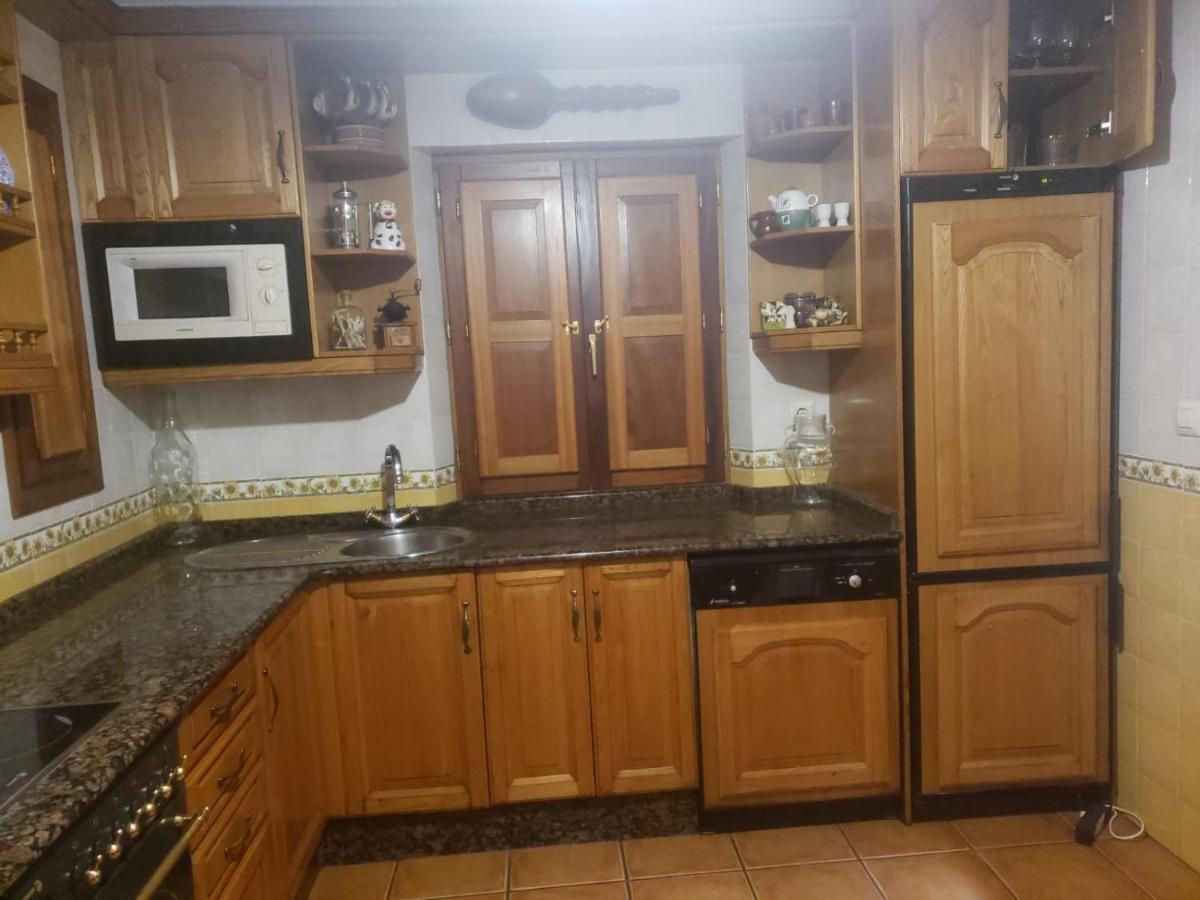 Casa El Vinadal Arguebanes