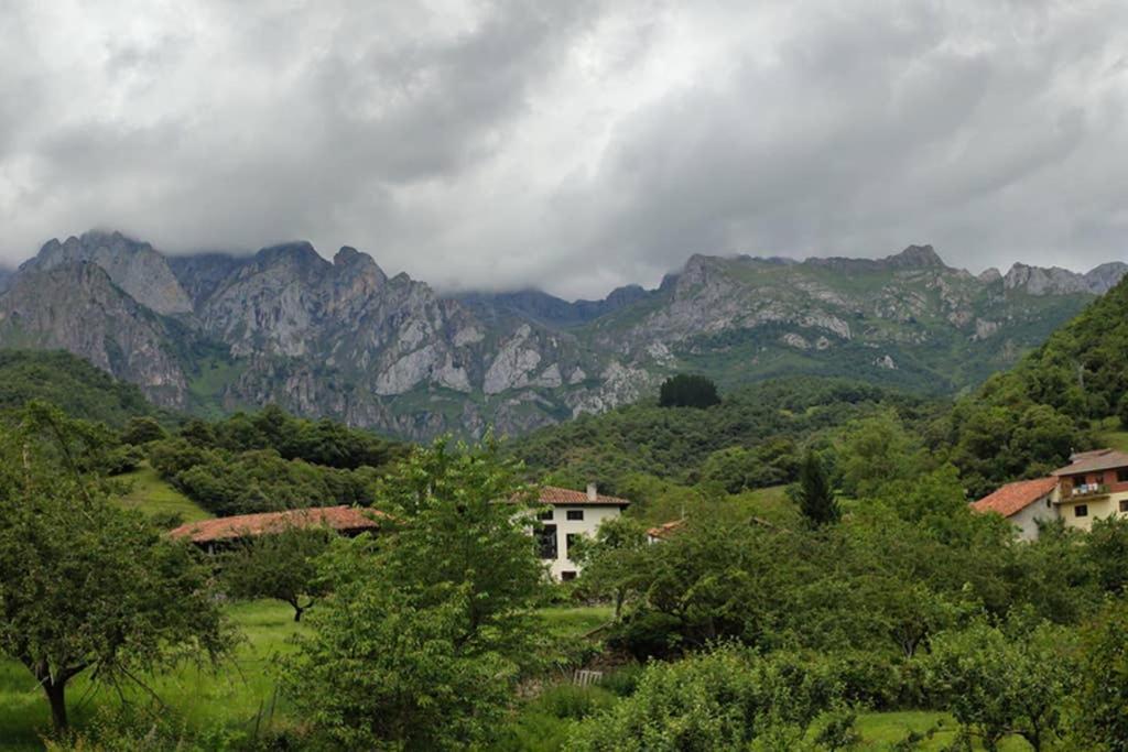 Chalet Casa El Vinadal Arguebanes