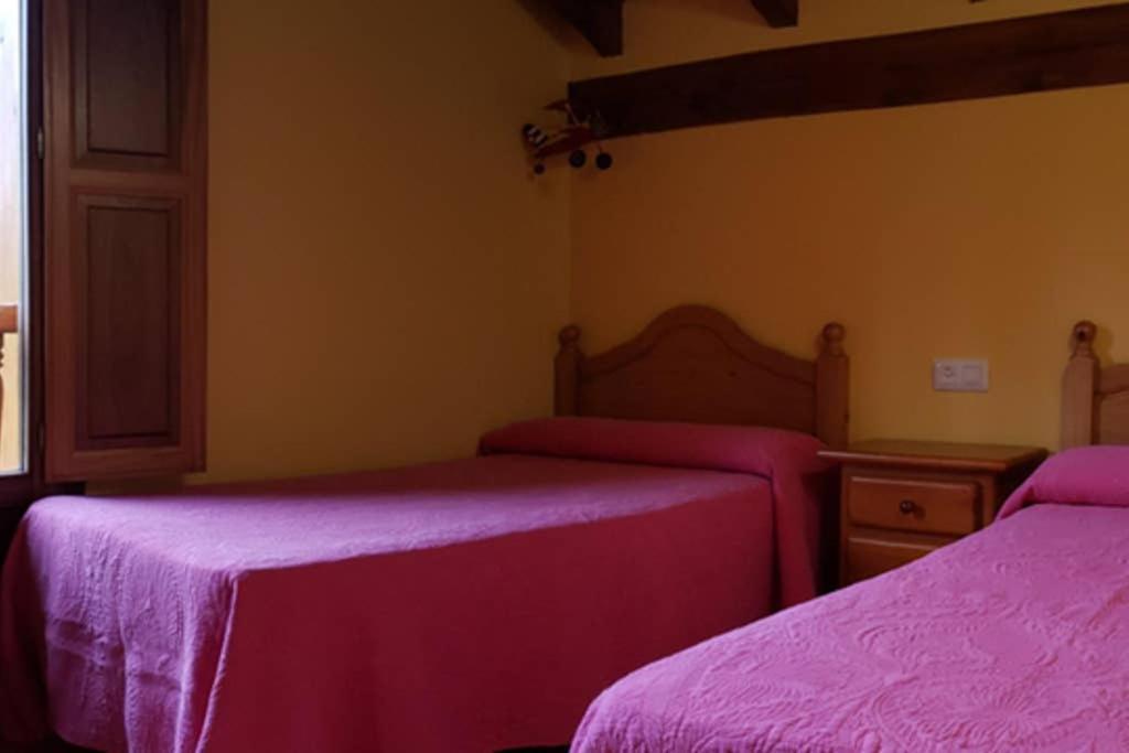 Casa El Vinadal Chalet